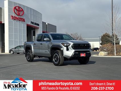 2025 Toyota Tacoma Pocatello ID