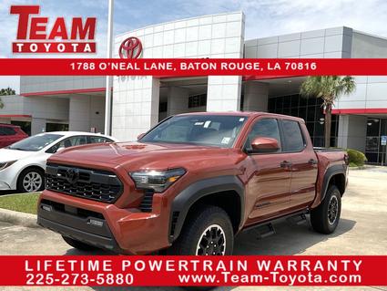 2025 Toyota Tacoma Baton Rouge LA