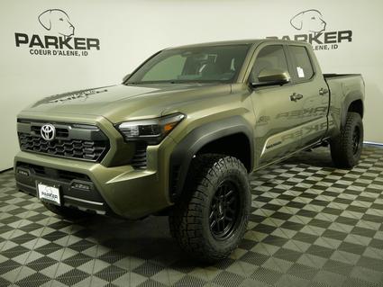 2025 Toyota Tacoma Coeur d'Alene ID