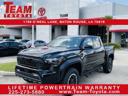 2025 Toyota Tacoma Baton Rouge LA
