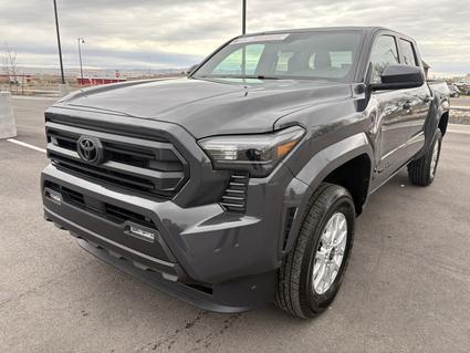 2025 Toyota Tacoma Idaho Falls ID