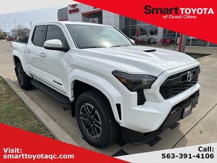 2025 Toyota Tacoma Davenport IA