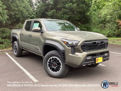 2025 Toyota Tacoma Vero Beach FL