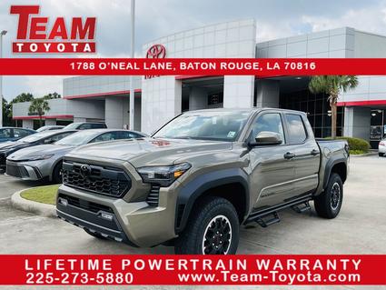 2025 Toyota Tacoma Baton Rouge LA