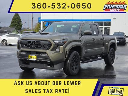 2025 Toyota Tacoma Aberdeen WA