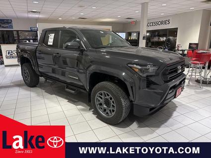 2025 Toyota Tacoma Devils Lake ND