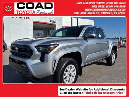 2025 Toyota Tacoma Paducah KY