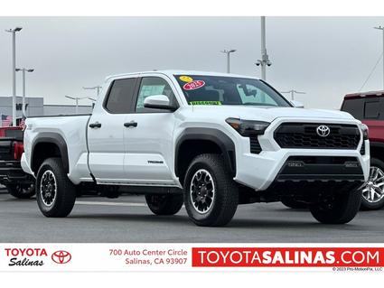 2025 Toyota Tacoma Salinas CA