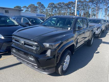 2025 Toyota Tacoma Eureka CA