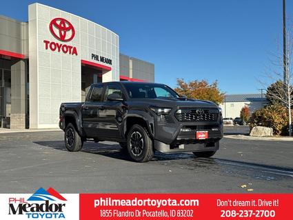 2025 Toyota Tacoma Pocatello ID