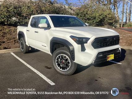2025 Toyota Tacoma Vero Beach FL