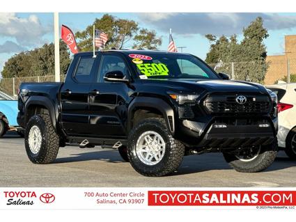 2025 Toyota Tacoma Salinas CA