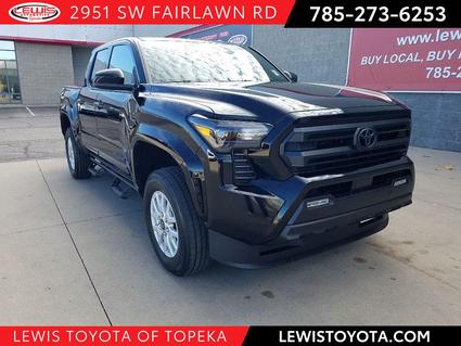 2025 Toyota Tacoma Topeka KS