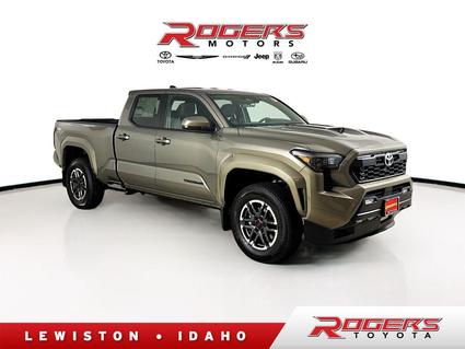 2025 Toyota Tacoma Lewiston ID