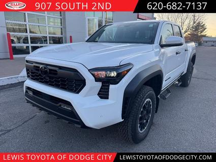 2026 Toyota Tacoma Dodge City KS