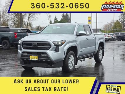 2026 Toyota Tacoma Aberdeen WA