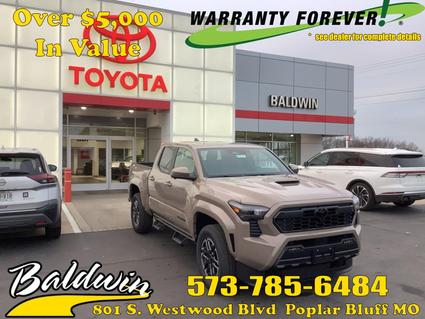 2026 Toyota Tacoma Poplar Bluff MO