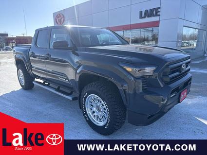 2026 Toyota Tacoma Devils Lake ND