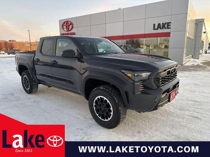 2026 Toyota Tacoma Devils Lake ND