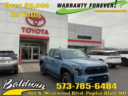 2026 Toyota Tacoma Poplar Bluff MO