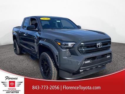 2026 Toyota Tacoma Florence SC