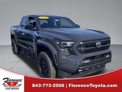 2026 Toyota Tacoma Florence SC