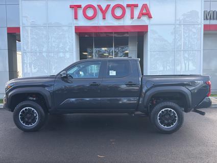 2026 Toyota Tacoma Eureka CA