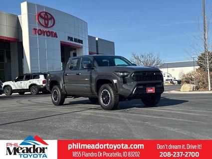 2026 Toyota Tacoma Pocatello ID
