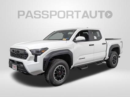 2026 Toyota Tacoma Suitland MD