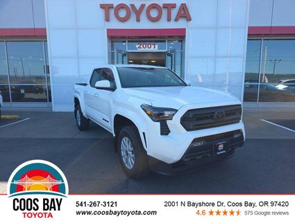 2026 Toyota Tacoma Coos Bay OR