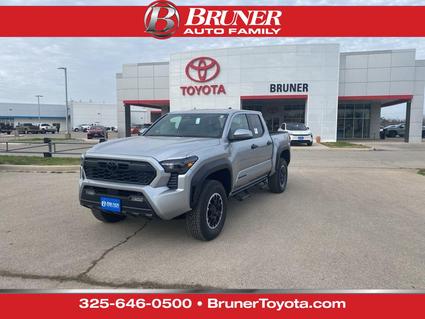 2026 Toyota Tacoma Early TX