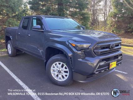 2026 Toyota Tacoma Vero Beach FL