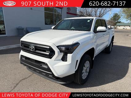 2026 Toyota Tacoma Dodge City KS