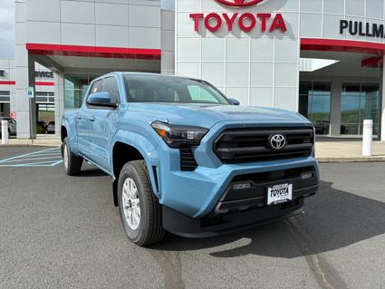 2026 Toyota Tacoma Pullman WA