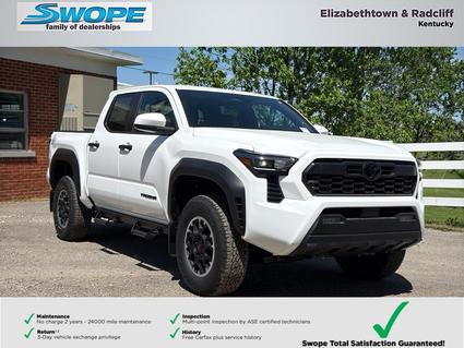 2026 Toyota Tacoma Elizabethtown KY