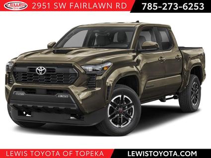 2026 Toyota Tacoma Topeka KS
