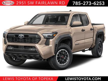 2026 Toyota Tacoma Topeka KS
