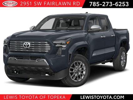 2026 Toyota Tacoma Topeka KS