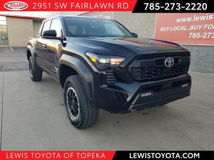 2024 Toyota Tacoma Topeka KS