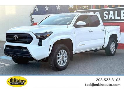 2024 Toyota Tacoma Blackfoot ID