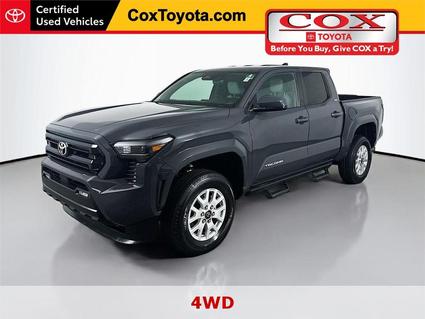 2024 Toyota Tacoma Burlington NC