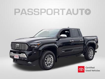 2024 Toyota Tacoma Suitland MD