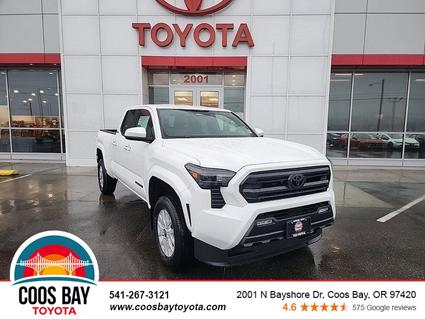 2024 Toyota Tacoma Coos Bay OR