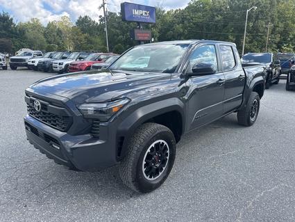 2025 Toyota Tacoma Greensboro NC