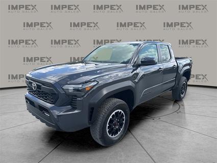 2025 Toyota Tacoma Greensboro NC