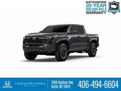 2025 Toyota Tacoma Butte MT