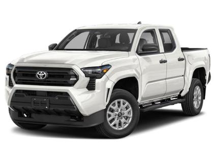 2025 Toyota Tacoma Coeur d'Alene ID