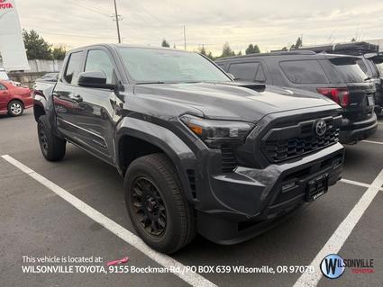 2025 Toyota Tacoma Vero Beach FL