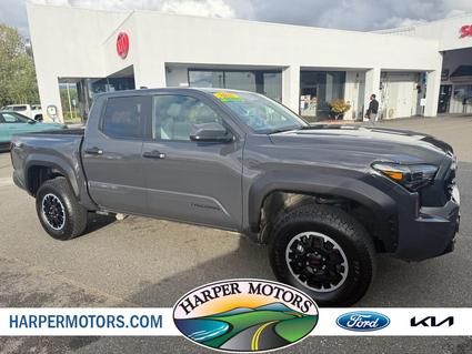2025 Toyota Tacoma Eureka CA