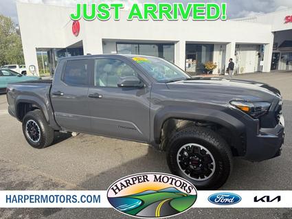 2025 Toyota Tacoma Eureka CA